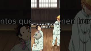 Momentos que mantienen humilde a Inosuke [upl. by Derron]