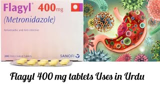 flagyl tablet uses in urdu Hindi [upl. by Nissensohn]