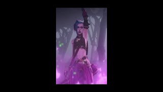 Jinx and Vi arcane edit  Masquerade fyp [upl. by Crean]