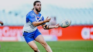 Jersey Flegg Cup Highlights Round 16 v Wests Tigers [upl. by Gnuhc]