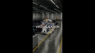 The virtualisation of our workplace opens up a world of new possibilities  shorts [upl. by Rifkin]