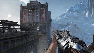 DARING ESCAPE from Castle Wolfenstein  Cool WW2 FPS Game Wolfenstein The Old Blood [upl. by Sammie]