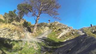 Antur Stiniog Drop off [upl. by Wernick]