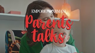 Parents Talks  Ludovica Comello [upl. by Tosch756]