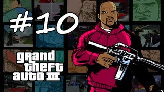 Lets Play GTA 3 Part 10 Das Treffen bei Salvatore 100 German [upl. by Nivlem567]