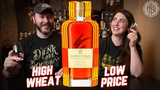 Origin Series High Wheat Bourbon Whiskey  Short amp Sweet Reviews [upl. by Neret]