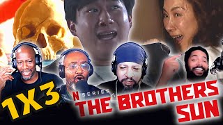 The Brothers Sun Episode 3 REACTION and REVIEW  Whatever You Want [upl. by Nirda]