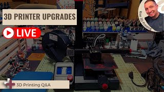 Ender 2 Pro Extruder Upgrade  3D prints and more [upl. by Lletniuq]