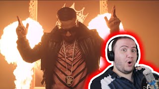 Imran Khan  Satisfya Official Music Video  TEACHER PAUL REACTS [upl. by Loutitia]