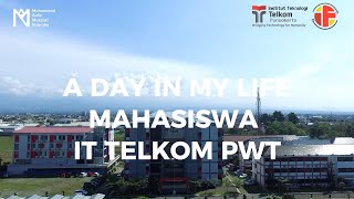 Day in My Life Jadi Mahasiswa ITTP [upl. by Dnalerb]