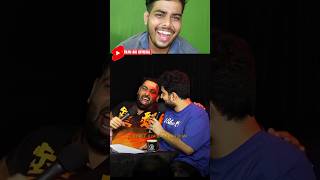 Samay Raina and Badshah funny Comedy Video  India got latent Reaction Video  shorts remix [upl. by Ettennor208]