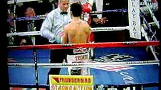 Nonito Donaire VS Fernando Montiel [upl. by Naejarual]