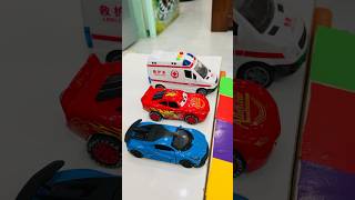 Box full of various miniature cars Peugeot Volvo Renault Hyundai Pagani Cadillac One DHL [upl. by Eatnuahc]