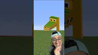 3 ILUSIONES OPTICAS EN MINECRAF [upl. by Nohsad]