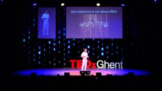 If doping’s so wrong why do we love Popeye  Pieter Bonte  TEDxGhent [upl. by Oaht]