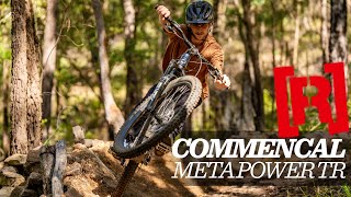 Commencal Meta Power TR  Review  First Impressions [upl. by Dreher]