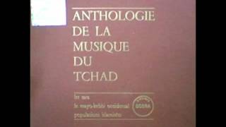 Anthologie de la musique Tchad  xylophone tambour et hochet  OCORA [upl. by Eirrahs725]