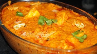 Paneer Butter Masala Recipe  How to make paneer butter masala Restaurant Style  butter paneer [upl. by Elvira]