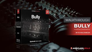 FREE DOWNLOAD Syntronik Bully from IK Multimedia [upl. by Enrak]