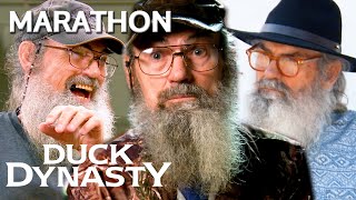 2 HOURS OF SIS GREATEST MOMENTS Marathon  Duck Dynasty [upl. by Hyman]