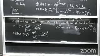 Active contractility of adherent cells I  U Schwarz July 15 BSS 2024 [upl. by Auqenat598]