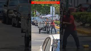 🧯HOMBRE APAGA INCENDIO CON COCA COLA 🇲🇽 [upl. by Hacceber]