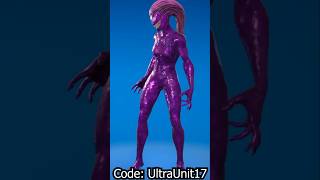 NEW Agony Skin  Fortnite X Marvel  Symbiotes Set [upl. by Clare]