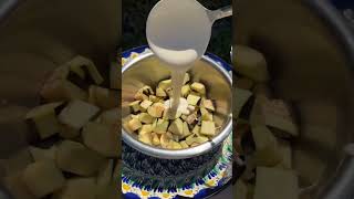 Вкуснейшие хрустящие баклажаны qarsildoq baqlajonlar retsepti food retseptlar rek [upl. by Goodson]