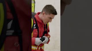 Heroic paramedics save this man after his heart stopped beating shorts [upl. by Persis206]