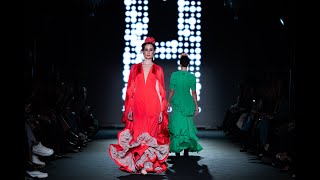 Desfile de José Hidalgo en We Love Flamenco 2024 [upl. by Roman]