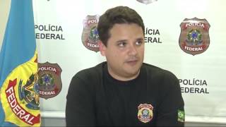 Delegado da Polícia Federal de Londrina foi preso acusado de corrupção [upl. by Merilyn85]