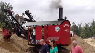 Avery Gas Tractor  Thew Steam Shovel [upl. by Irby561]