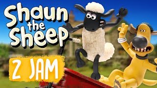 Shaun the Sheep Complete Full Episodes Compilation  Shaun the Sheep [upl. by Issak304]