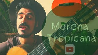 Morena Tropicana Alceu Valença • Vinicius Zurlo MPB Forró Reggae [upl. by Monda110]