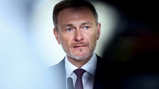 Wirtschaftsreform Lindner fordert Bürokratieabbau für Mittelstand [upl. by Iona23]