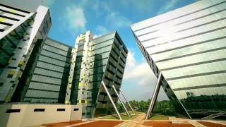 Technopark Trivandrum  Corporate Video  Future lives here [upl. by Jeritah593]