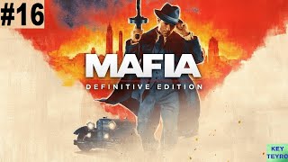 Mafia 1 Definitive Edition Deutsch 16 Wahlkampf  Remake Gameplay German PS4 [upl. by Nylazor]