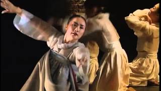 2 KIM MaeJa ChangMu Dance Company The Eye Of Heaven 하늘의 눈 [upl. by Cherilyn]