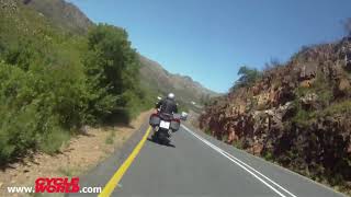 2012 BMW K1600GT and K1600GTL First Ride [upl. by Lovering]