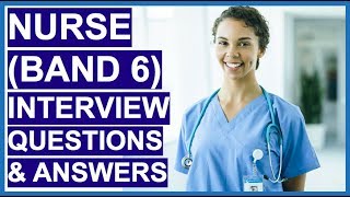 6Cs of NURSING INTERVIEW QUESTION amp ANSWERS How to PASS a NURSING INTERVIEW [upl. by Herahab]