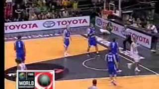 trys milijonai 2010  Lithuanias Basketball song with lyrics [upl. by Ailem678]