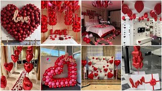 Valentines day decoration ideas Valentines day decor [upl. by Johanan124]