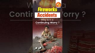 Fireworks Accidents Why is it a continuing worry [upl. by Llehcor]