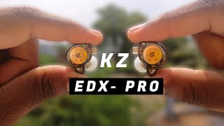 KZ EDX Pro IEM Earphones FULL REVIEW in Tamil  For Music Lovers😍 Rv Techதமிழ் [upl. by Doralia]