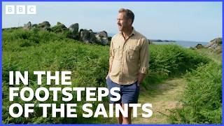 Isle of Saints  Scotlands Sacred Islands with Ben Fogle [upl. by Jakob]