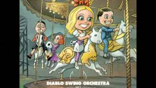 Diablo Swing Orchestra  Vodka Inferno  LYRICS [upl. by Anilys]