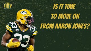 Is it time for the Packers to move on from Aaron Jones [upl. by Dolores]