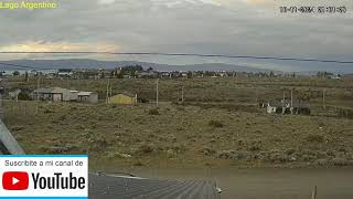 LIVE EL CALAFATE ARGENTINA TRAVEL CIUDAD DEL GLACIAR PERITO MORENO [upl. by Berne]