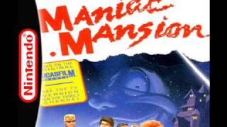 Maniac Mansion Music NES  Tentacles Demo Tape [upl. by Peterec]