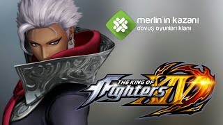 The King of Fighters XIV  Najd Combo Video [upl. by Rothstein]